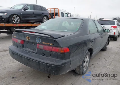 1997 Toyota Camry Ce/Le/Xle из США, поврежденный, VIN 4T1BG22K5VU138997